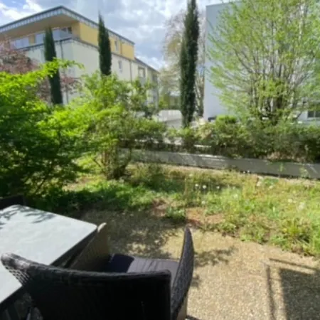 Mit Terrasse, 200m Hbf * Bruchsal