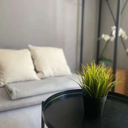 Mit Terrasse, 200m Hbf Apartamento