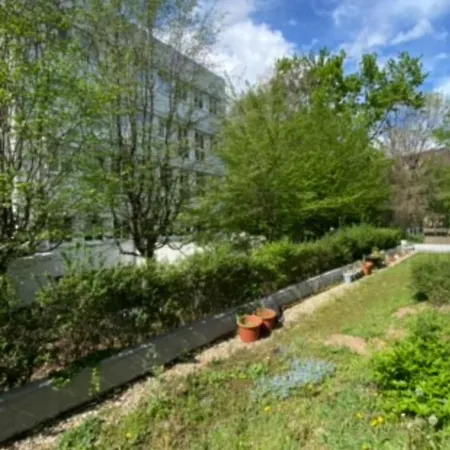 Mit Terrasse, 200m Hbf *