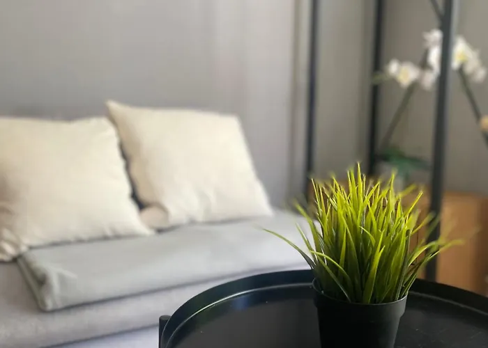 Mit Terrasse, 200m Hbf Appartement