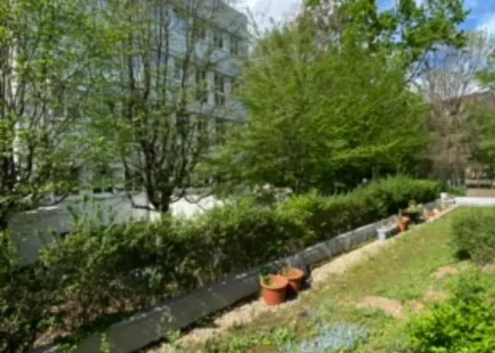 Mit Terrasse, 200m Hbf *