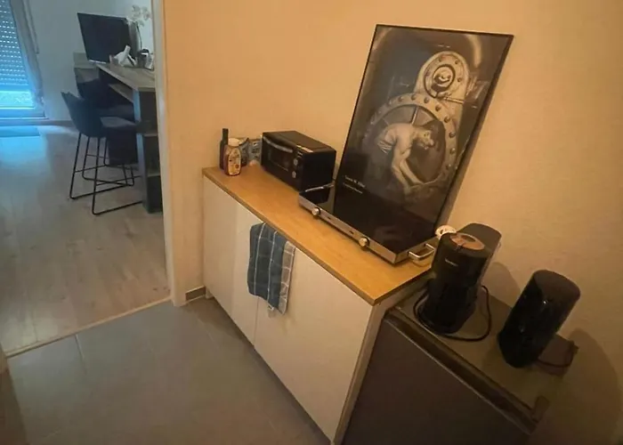 Mit Terrasse, 200m Hbf Bruchsal